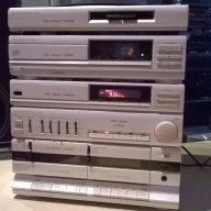 Fisher cd+tuner+deck+phono+ampli-japan-внос швеицария, снимка 5 - Ресийвъри, усилватели, смесителни пултове - 15243066