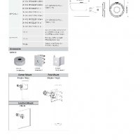 DAHUA HDCVI FULL HD 1080p, Tube, WDR, IP67, IK10, 3.6mm DH-HAC-HFW2221S/P 2.1 Mепикселова Камера, снимка 4 - HD камери - 19317997