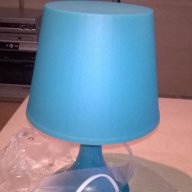 нова нощна лампа 30х20см-пращам с еконт, снимка 3 - Настолни лампи - 18446208