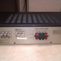 philips stereo amplifier-made in japan-внос швеицария, снимка 15 - Ресийвъри, усилватели, смесителни пултове - 22659570