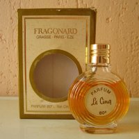 парфюм Vintage & Rare - Le Cinq Parfum Grasse-Paris-Eze by Fragonard Parfumeur 10ml., снимка 1 - Дамски парфюми - 20050798