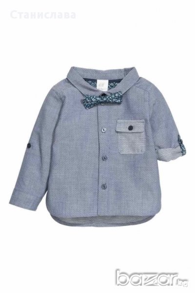 HM риза за момче, снимка 1