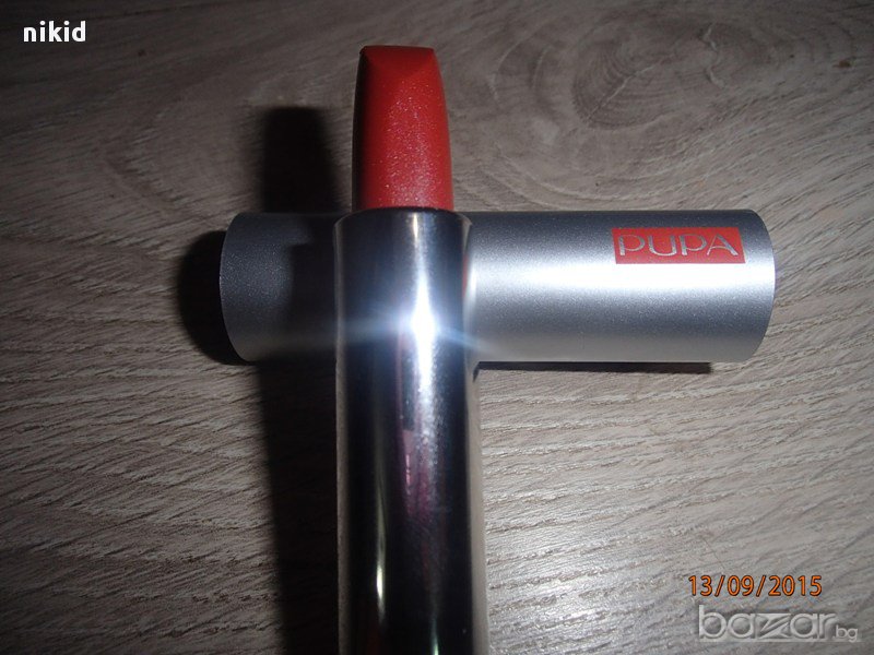 Червило с огледало на Pupa пупа , оригинал, снимка 1