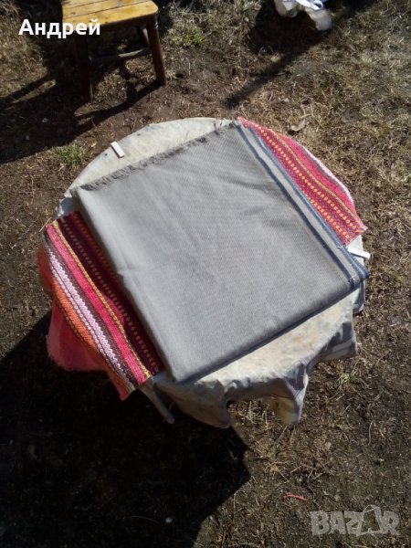 Стар плат #15, снимка 1