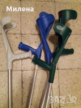 Патерици тип канадки възрастни и деца 28лв., снимка 1