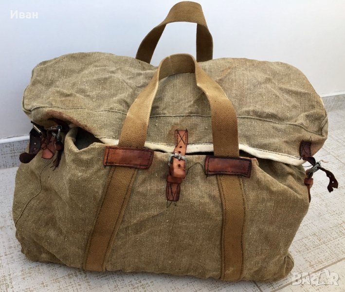 Военен сак, снимка 1