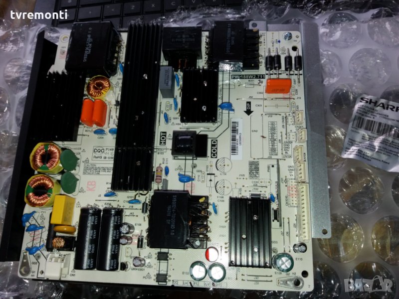 POWER BOARD PW.188W2.71, снимка 1