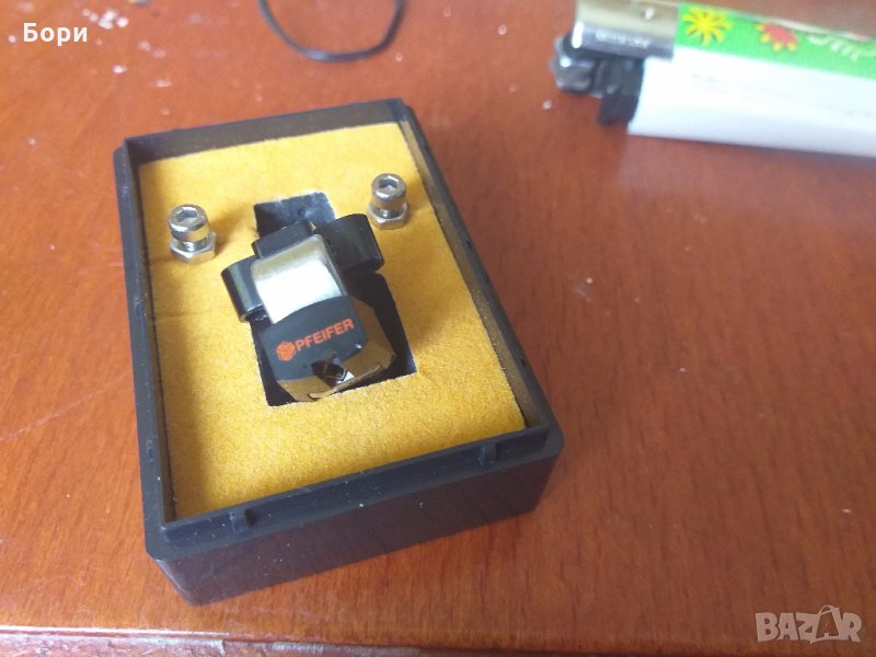 Доза PFEIFER 841 за грамофон, снимка 1