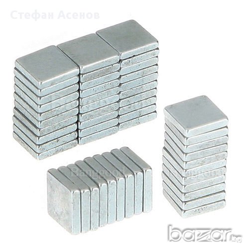 Неодимови магнити, снимка 1