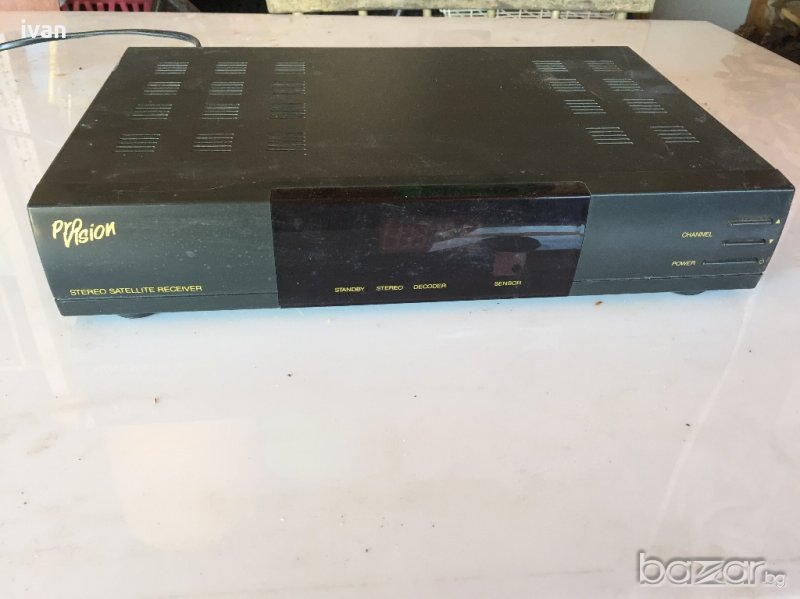 Стерео сателитен приемник Pro Vision, снимка 1