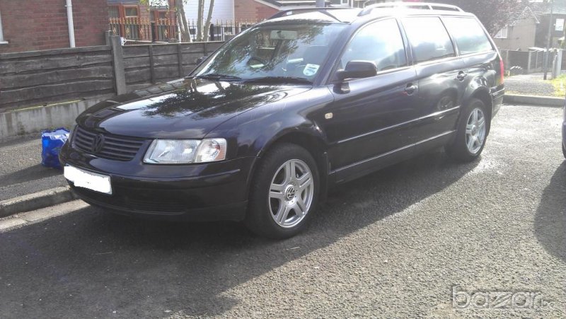 Части за VW Passat 1.8, 125кс, 99г., снимка 1