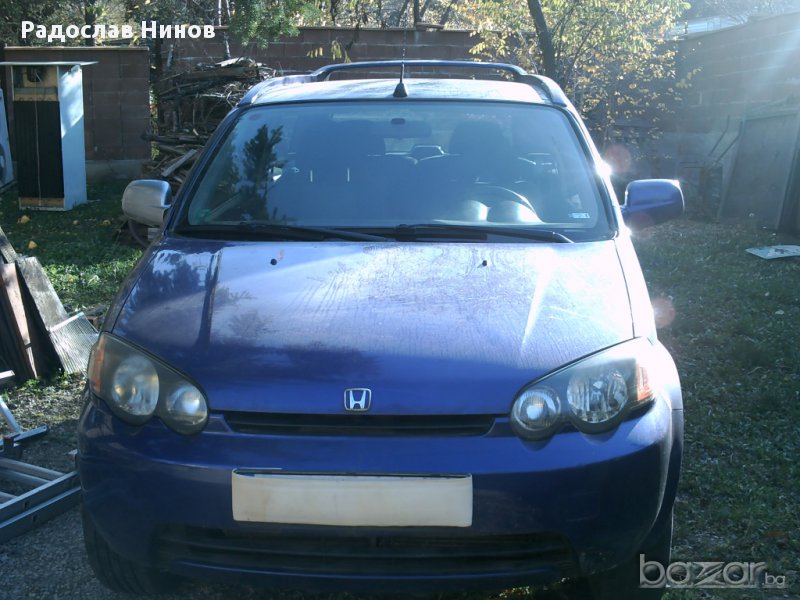 Honda HR-V 4х4, снимка 1
