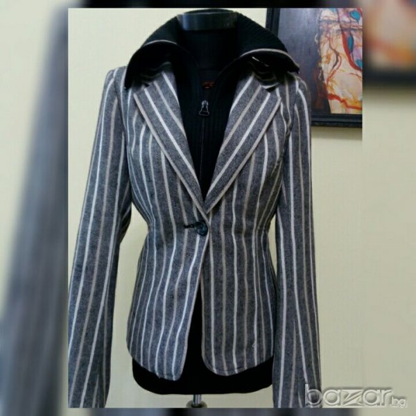 Дамско спортно сако, снимка 1