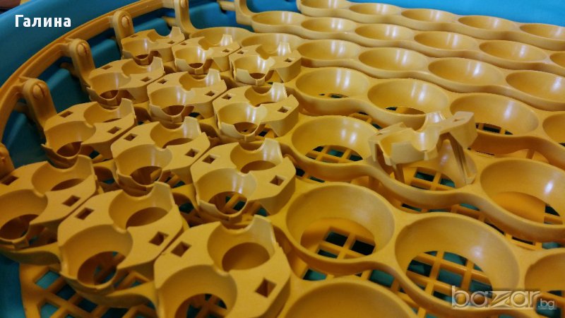 Продавам приставки за 102 яйца от пъдпъдък/инкубатори!, снимка 1