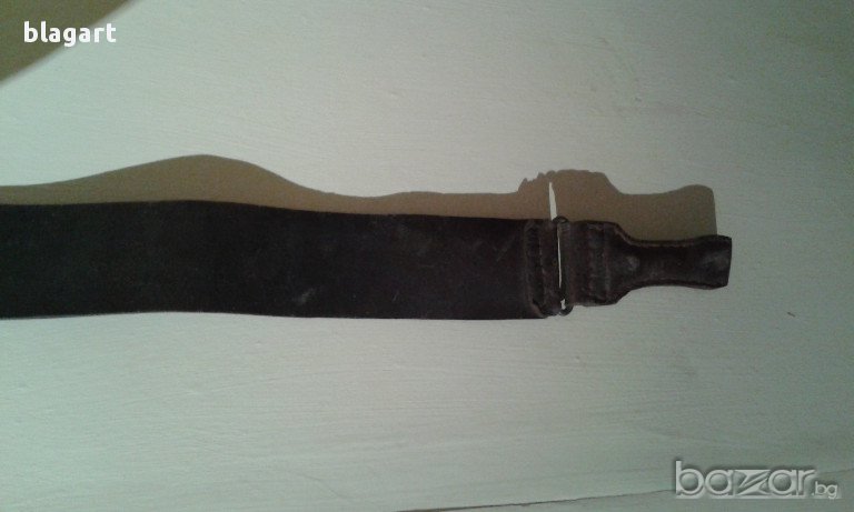 бръснарски каиш, снимка 1