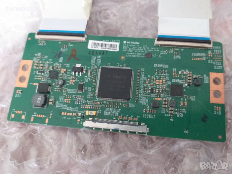  TCon BOARD 6870C-0535B V15 UHD DRD TM120 Ver0.9, снимка 1