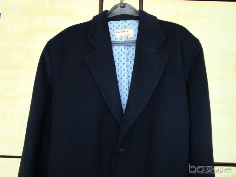 Мъжко палто, снимка 1