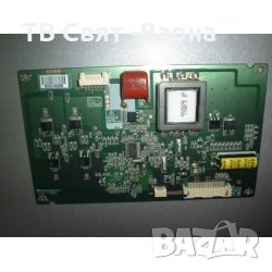 Backlight Inverter Ssl400_0e1b Rev0.1 TV Toshiba 40RL958, снимка 1