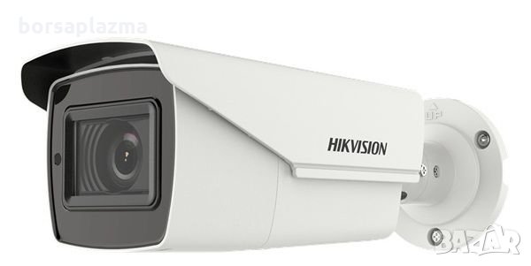 HIKVISION DS-2CE16H0T-IT3ZF -TVI корпусна камера 5 Мегапиксела (2560х1944@20 кад/сек), снимка 1