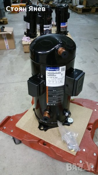 Хладилен компресор Copeland ZPD137KCE-TFD-425, снимка 1