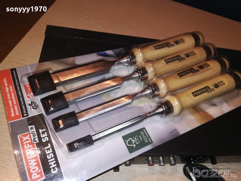 Длета от висококачествена стомана, снимка 1