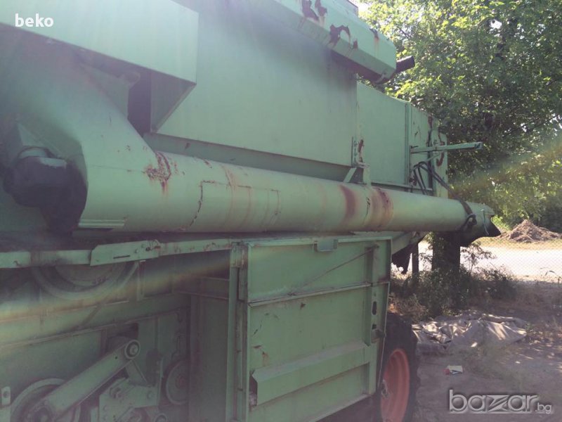 Продавам на части КЛААС ДОМИНАТОР 106 , снимка 1