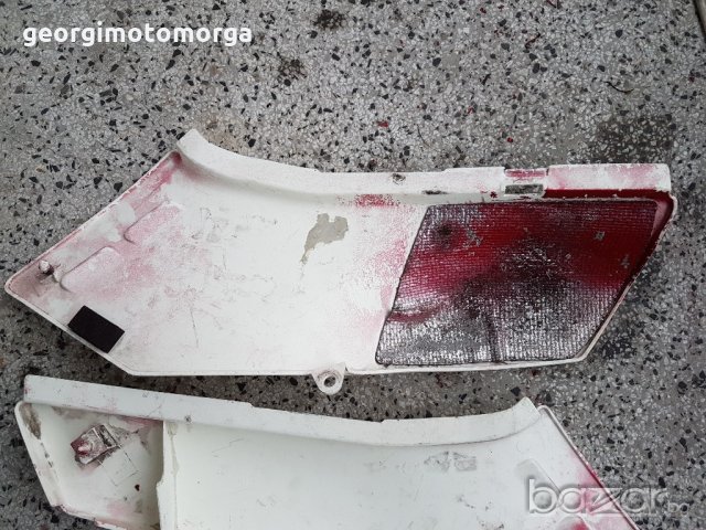 Yamaha xtz 660 tenere Задни кори, снимка 2 - Мотоциклети и мототехника - 21058721