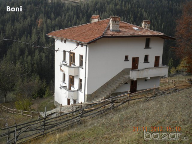 Продавам къща 480 m2 в с. Кутела, обл. Смолян, снимка 5 - Къщи - 10774718