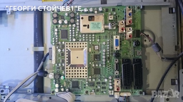 LE40M51B СЪС СЧУПЕНА МАТРИЦА, снимка 4 - Части и Платки - 25117093