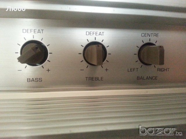 GENERAL A-900 Made by Fujitsu General Electronics Limited , снимка 5 - Ресийвъри, усилватели, смесителни пултове - 20296642
