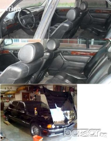 BMW 730 на части