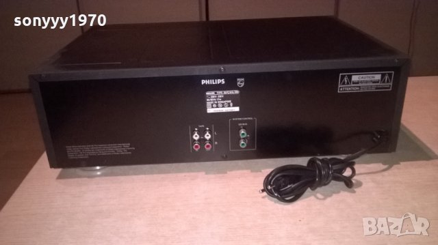 philips type 70fc910/20s deck-внос швеицария, снимка 16 - Декове - 24655470