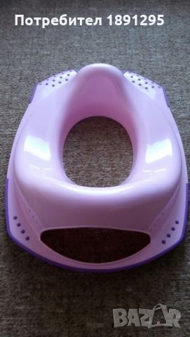 Детско столче за тоалетна , снимка 5 - Други - 24807776