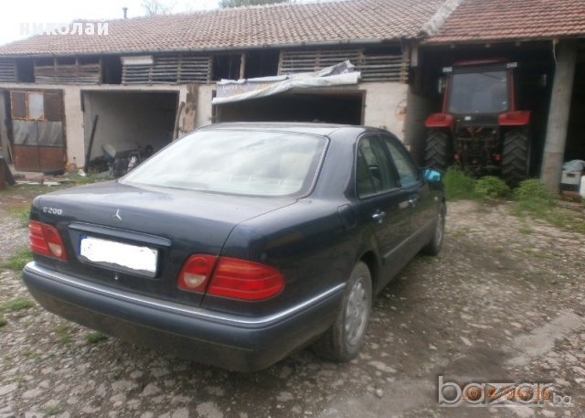 Само на части Mercedes-Benz E 280, снимка 8 - Автомобили и джипове - 17972463