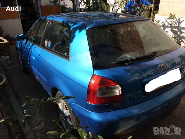 Ауди А3 1,6 101к.с. НА ЧАСТИ, снимка 6 - Автомобили и джипове - 22976799