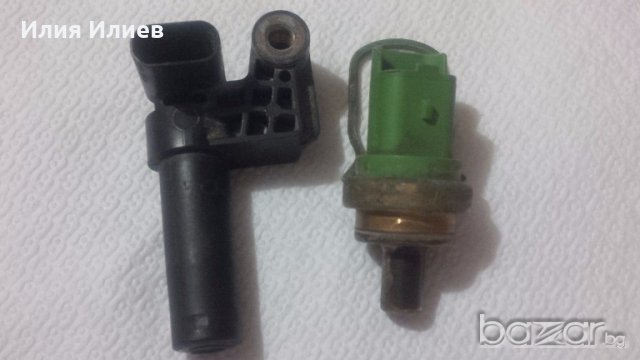 Датчик температура Пежо307 1,6 <2.0 хди 16в, снимка 7 - Части - 20142387