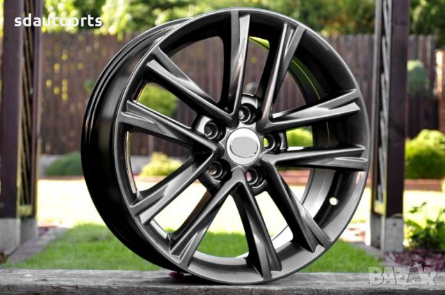 19" Ал. Джанти 5X114.3 Лаксус LEXUS GS IS LS NX200 300h RX SC 5х114,3