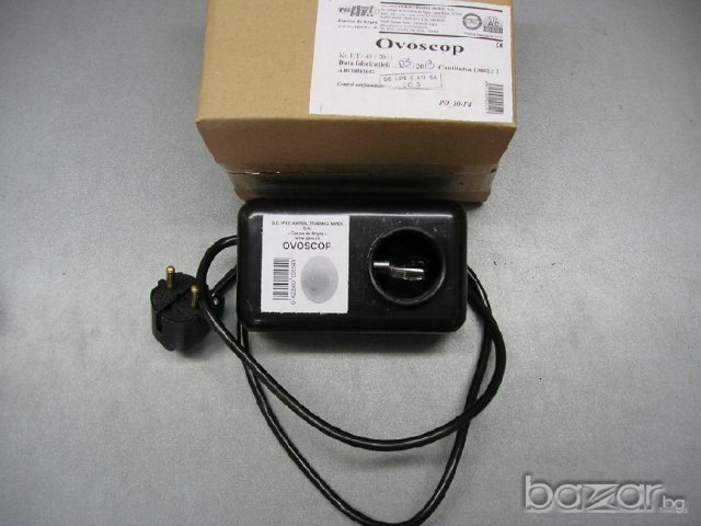 Продавам /овоскопи и инкубатори/официален вносител на завода производител, снимка 2 - За птици - 6996625