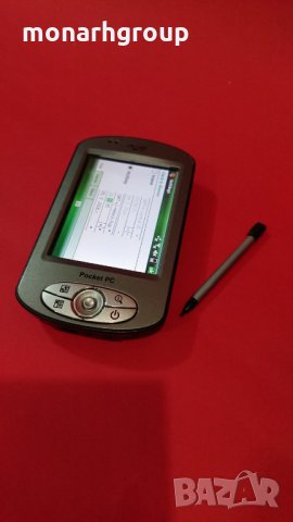 джобен компютър Mio P350 GPS, снимка 8 - Друга електроника - 24909314