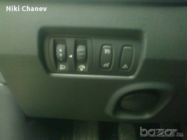 рено меган 2.0 16в на части 04г, снимка 7 - Автомобили и джипове - 12860210