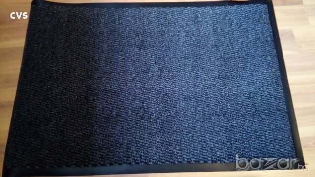 ПРОМО! Нехлъзгаща се правоъгълна изтривалка за врата р-ри 40х60 до 90х150си - НЕМСКИ! , снимка 6 - Изтривалки - 20520798