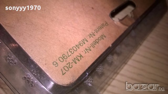 нов професионален прожектор-алуминиев-48см-внос швеицария, снимка 14 - Ножове - 19066378