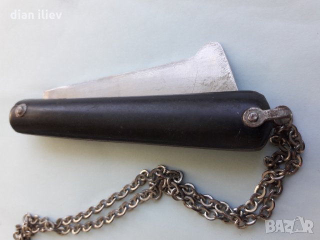 Стара сгъваема Ножка, снимка 15 - Колекции - 26183666