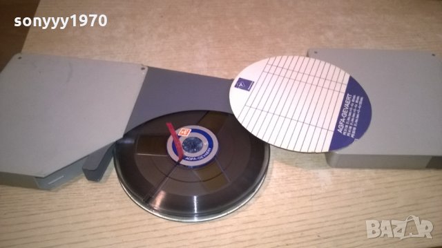поръчани-AGFA-ролки-2бр-внос швеицария-15см, снимка 12 - Декове - 26069976