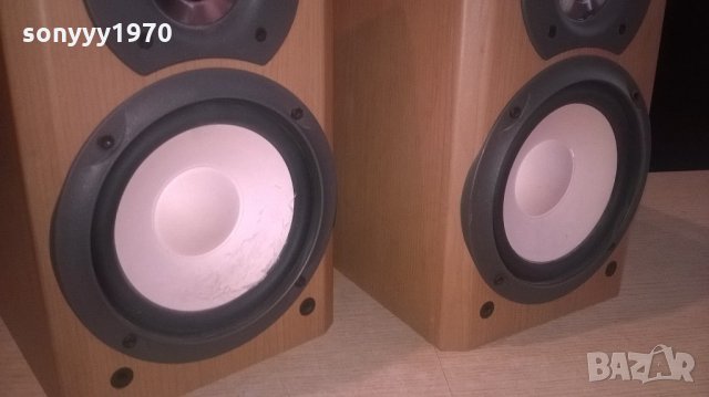 sony ss-ccp500-made in korea-2бр-внос англия-25х24х15см, снимка 10 - Тонколони - 22001828