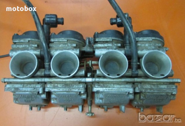 Ямаха FZR 250 на части - обтекатели, двигател и др., снимка 8 - Части - 14264449