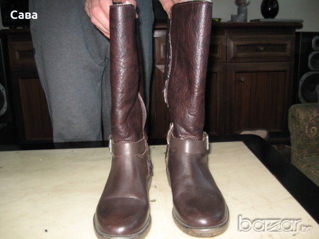 Ботуши SANSIBAR  номер39, снимка 6 - Дамски боти - 20258428