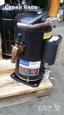 Хладилен сомпресор Copeland ZF40K4E-TWD-551