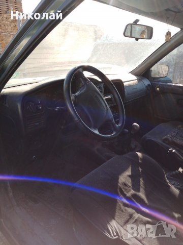 Опел Фронтера 2.5 ТД 115 к.с , снимка 5 - Автомобили и джипове - 24645697