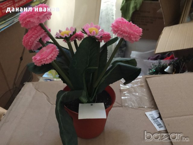 изкуствено цвете, снимка 1
